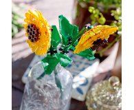 LEGO BOTANICALS 40524 Słoneczniki - 1473435 - zdjęcie 6